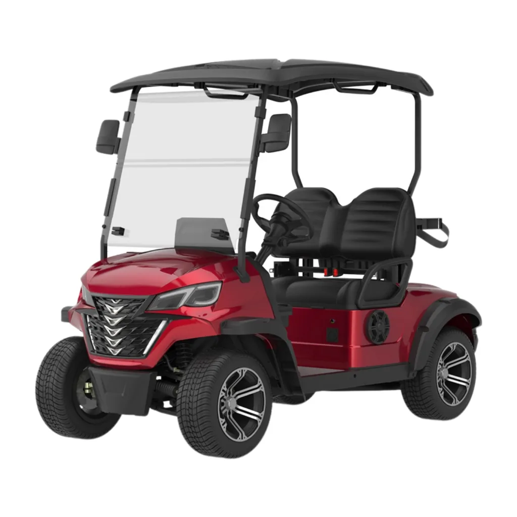ALPHA G2 2-SEATER W/GOLF PACK