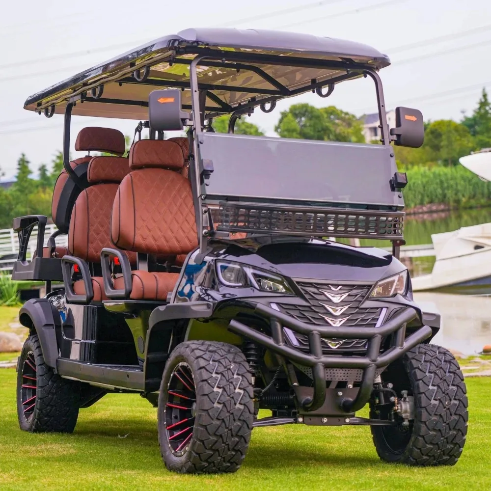 ALPHA G2 4+2 LIFTED (48V SYSTEM)