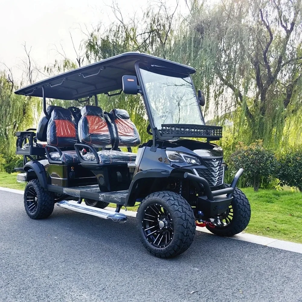 ALPHA G2 4+2 LIFTED (72V SYSTEM)