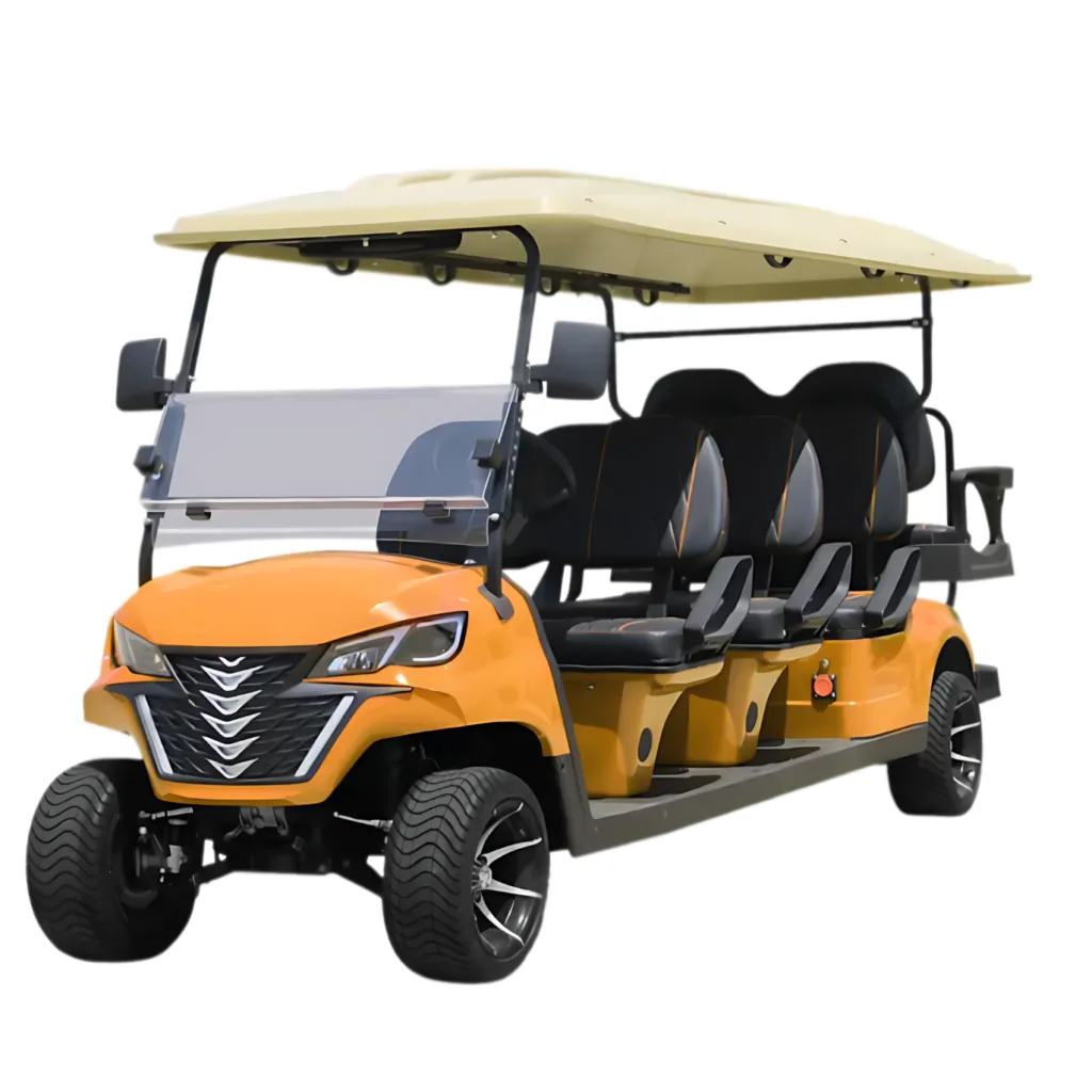ALPHA G2 6+2 PLATFORM