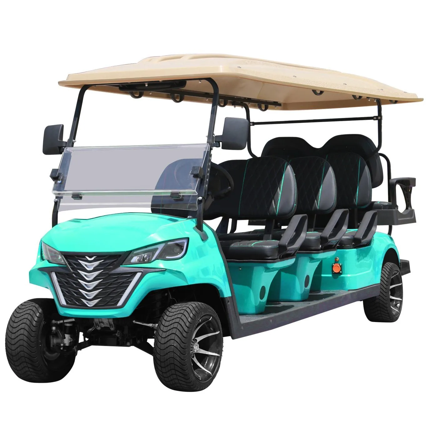 ALPHA G2 6+2 PLATFORM