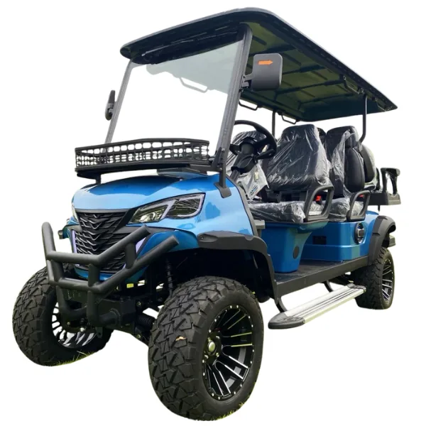 ALPHA G2 4+2 LIFTED (72V SYSTEM)